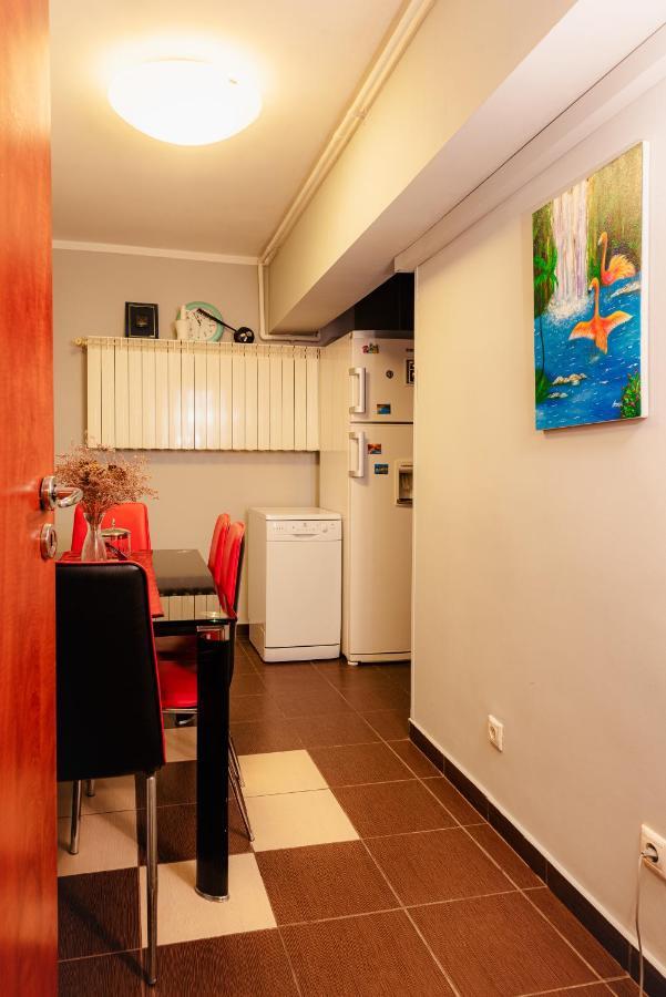 Comfy Apartment With Private Parking And Netflix Bucarest Extérieur photo